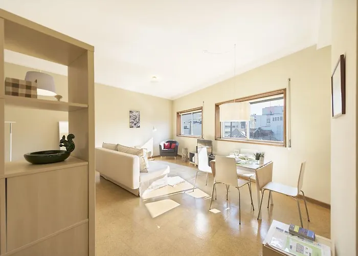 Bmyguest - Santa Catarina Light Apartamento Porto