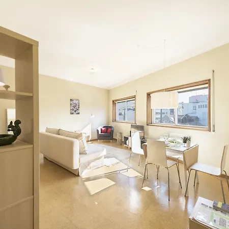 Bmyguest - Santa Catarina Light Apartamento Oporto