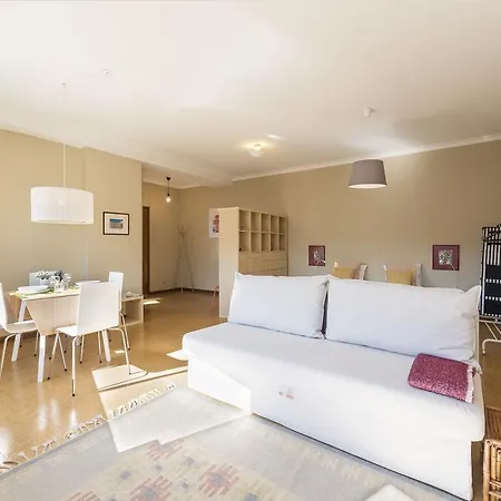 Bmyguest - Santa Catarina Light Apartment *